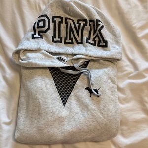 VS Pink Hoodie M